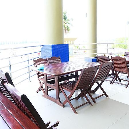 40m2 1 slaapkamer, 1 privé badkamer Appartement in Lumut Buitenkant foto